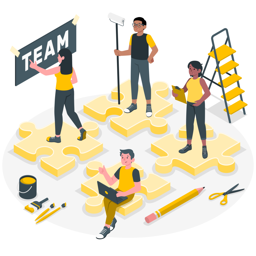 Team work-amico